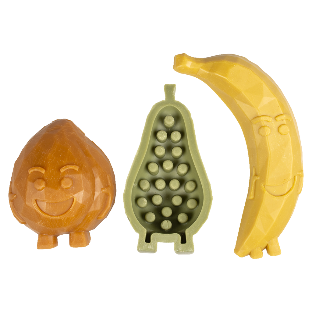 GARDEN BITES - FRUIT BLAST (MEDIUM) 6pzs