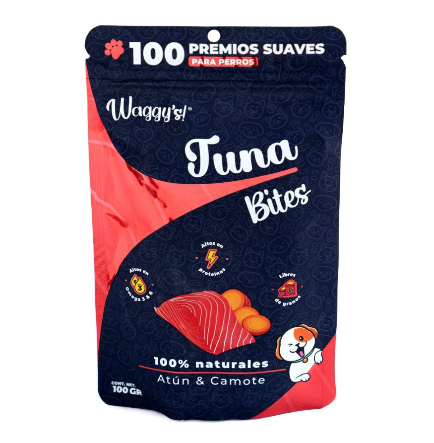 WAGGYS ATUN Y CAMOTE