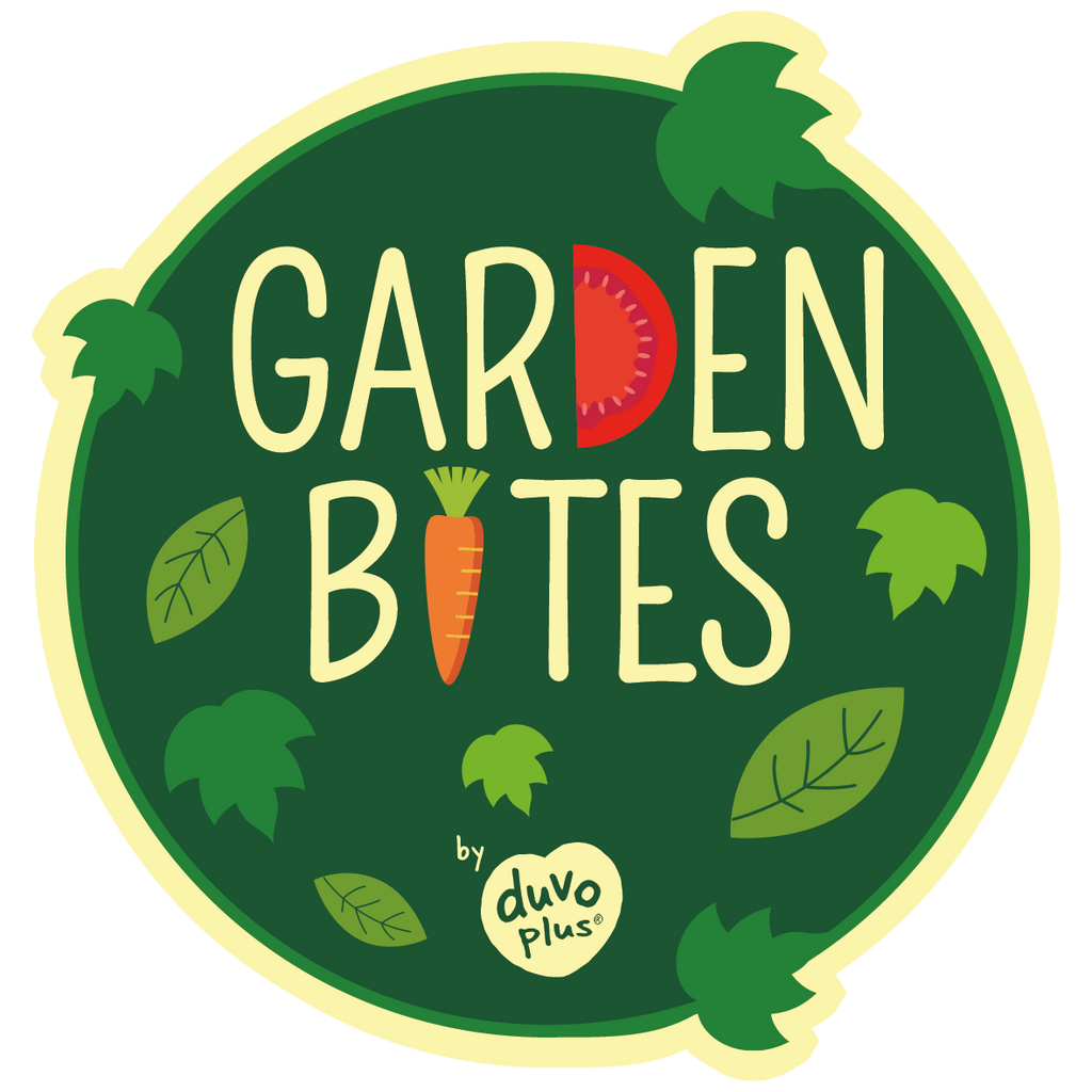 GARDEN BITES- VEGGIE BUDDIES (SMALL) 18 pzs