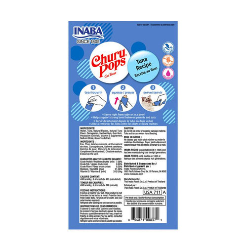 Churu Pops Atún
