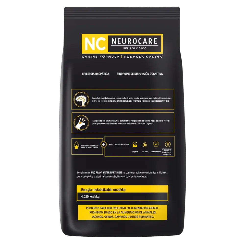 PRO PLAN NEUROCARE PARA PERROS 2.7Kg