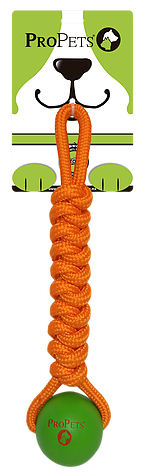 PELOTA JUMBO MACIZA CON JALADERA