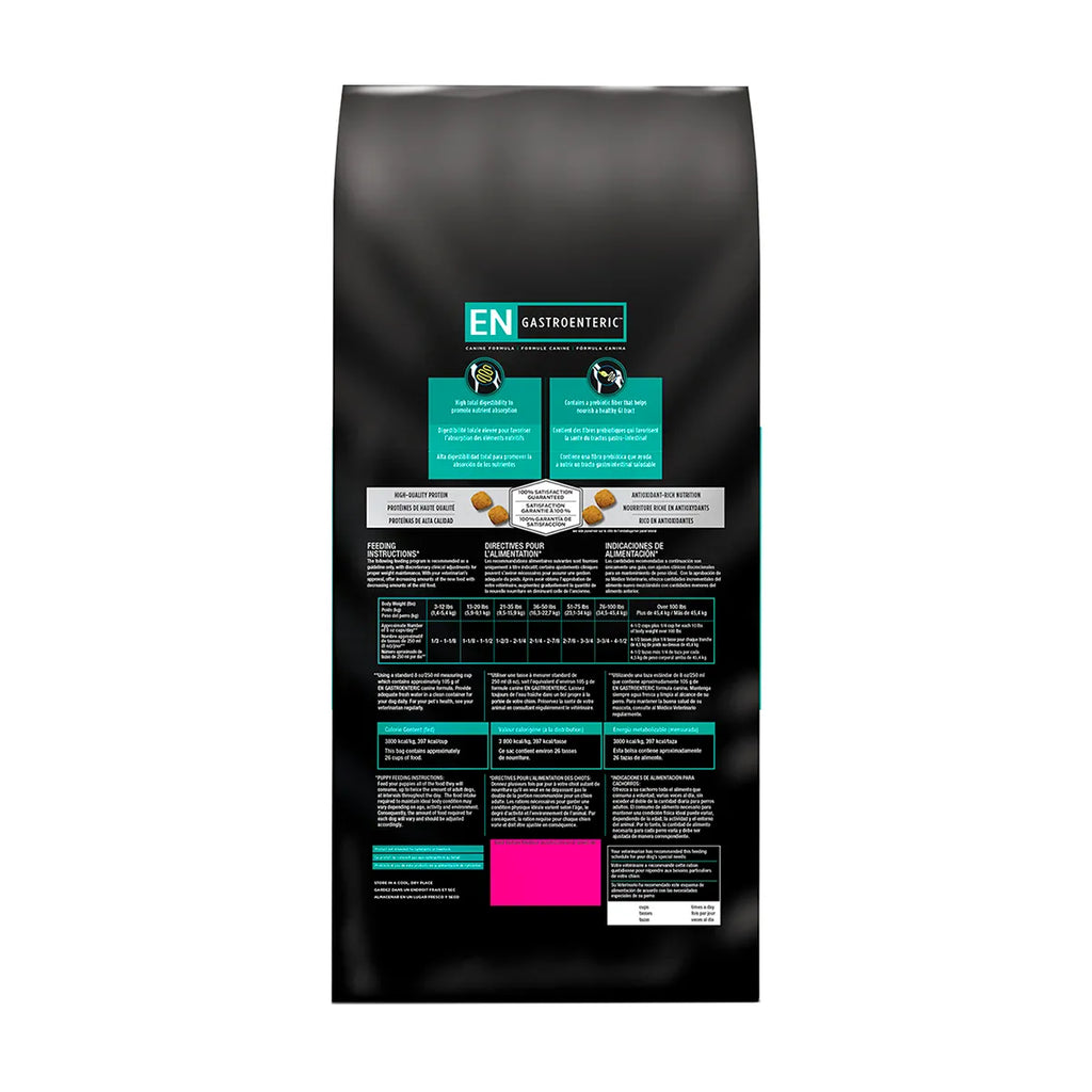 PRO PLAN EN GASTROENTERIC PARA PERROS 7.48Kg