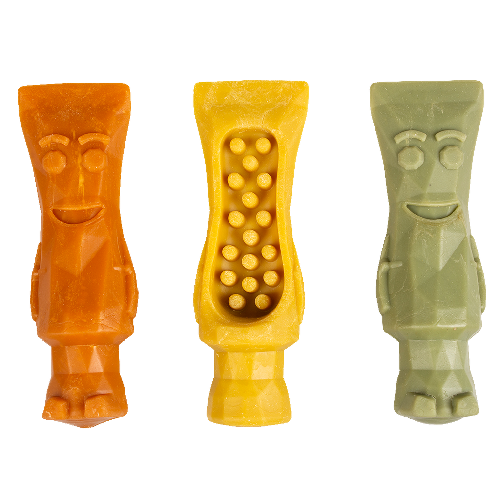 GARDEN BITES- TOOHTPASTE (SMALL) 18pzs