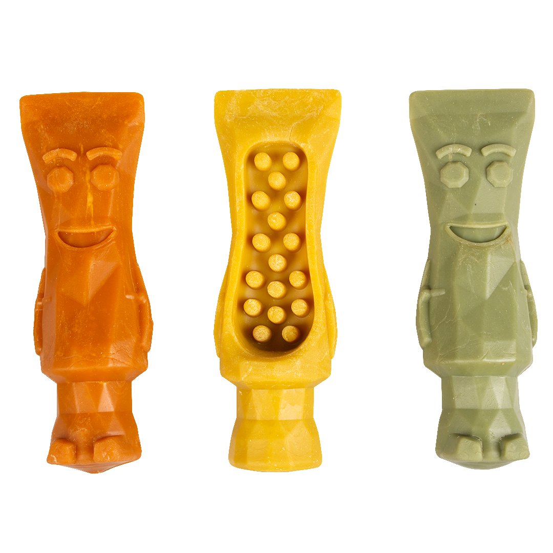 GARDEN BITES- TOOHTPASTE (SMALL) 18pzs