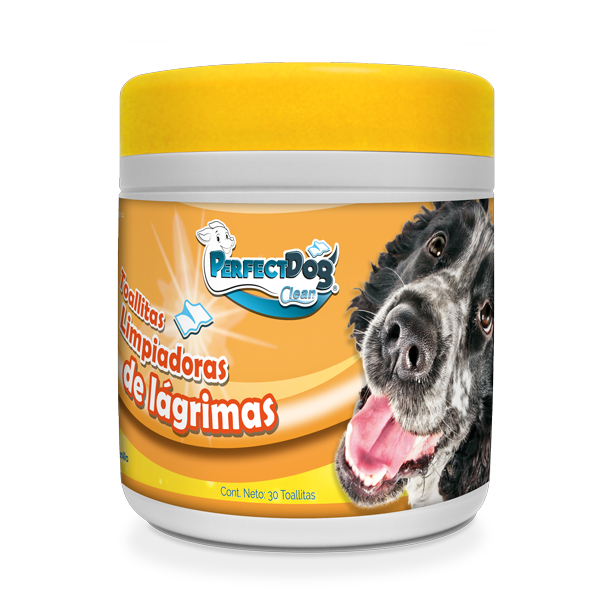 Toallitas Limpiadoras de lágrimas