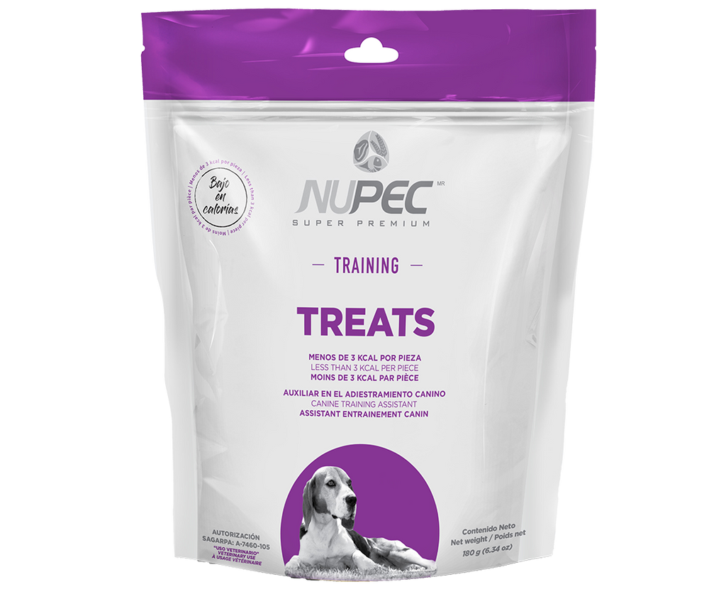 NUPEC Training Treats – 180 g