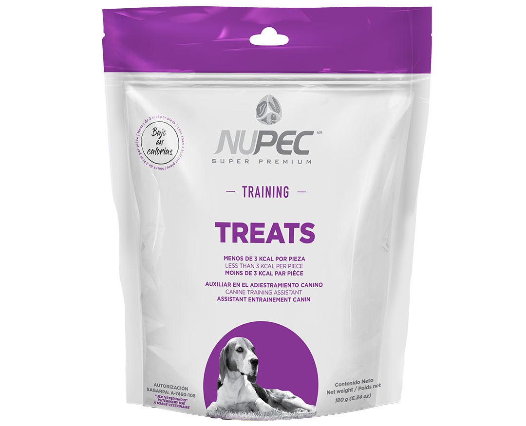 NUPEC Training Treats – 180 g