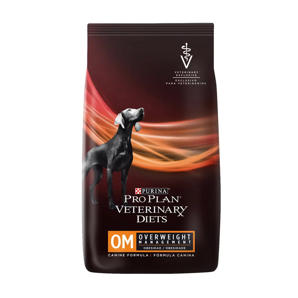 PRO PLAN OM PARA PERROS CON OBESIDAD 7.48Kg