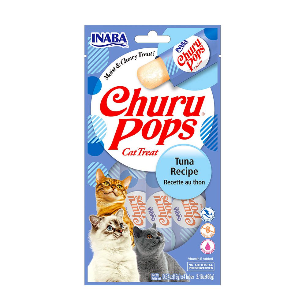 Churu Pops Atún