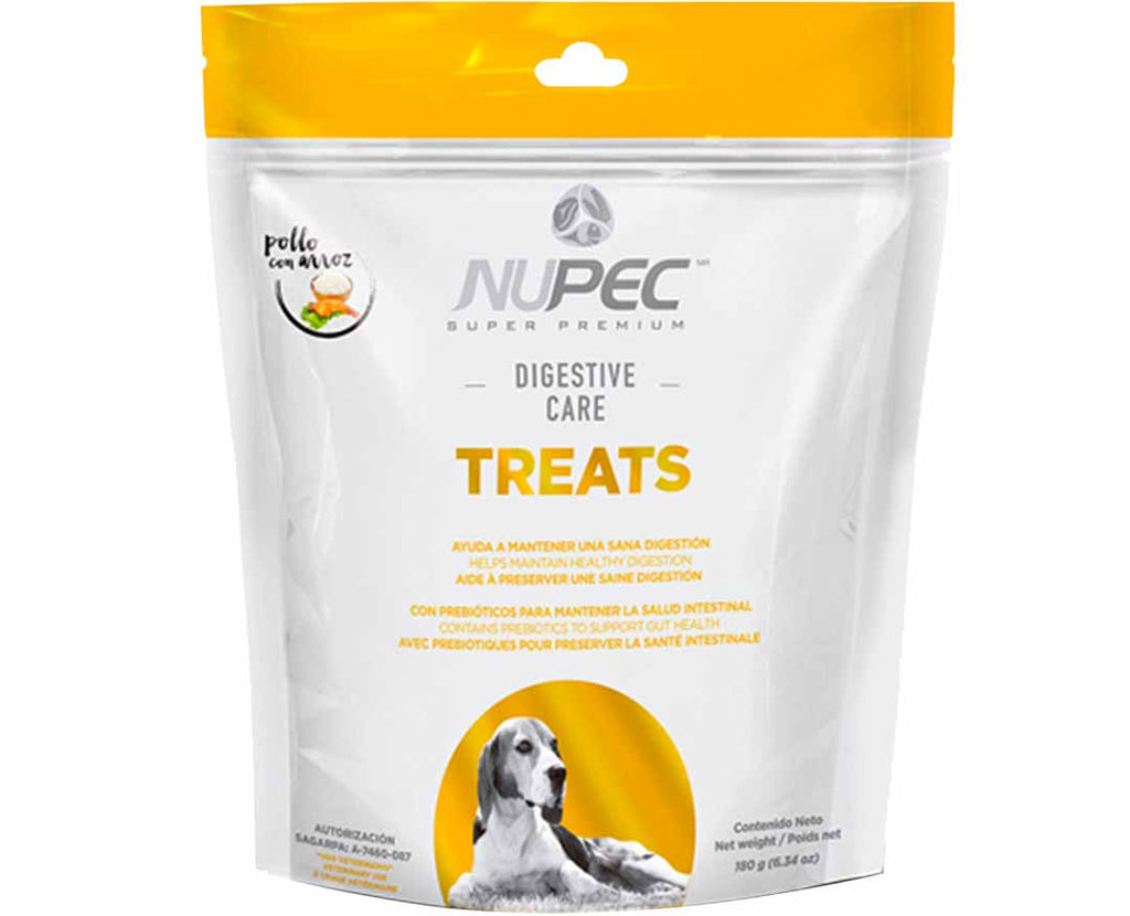 NUPEC Digestive Care Treats – 180 g