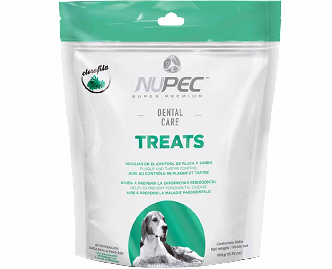 NUPEC Dental Care Treats  – 180 g
