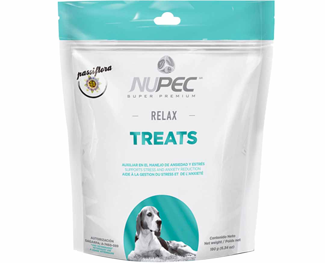 NUPEC Relax Treats – 180 g